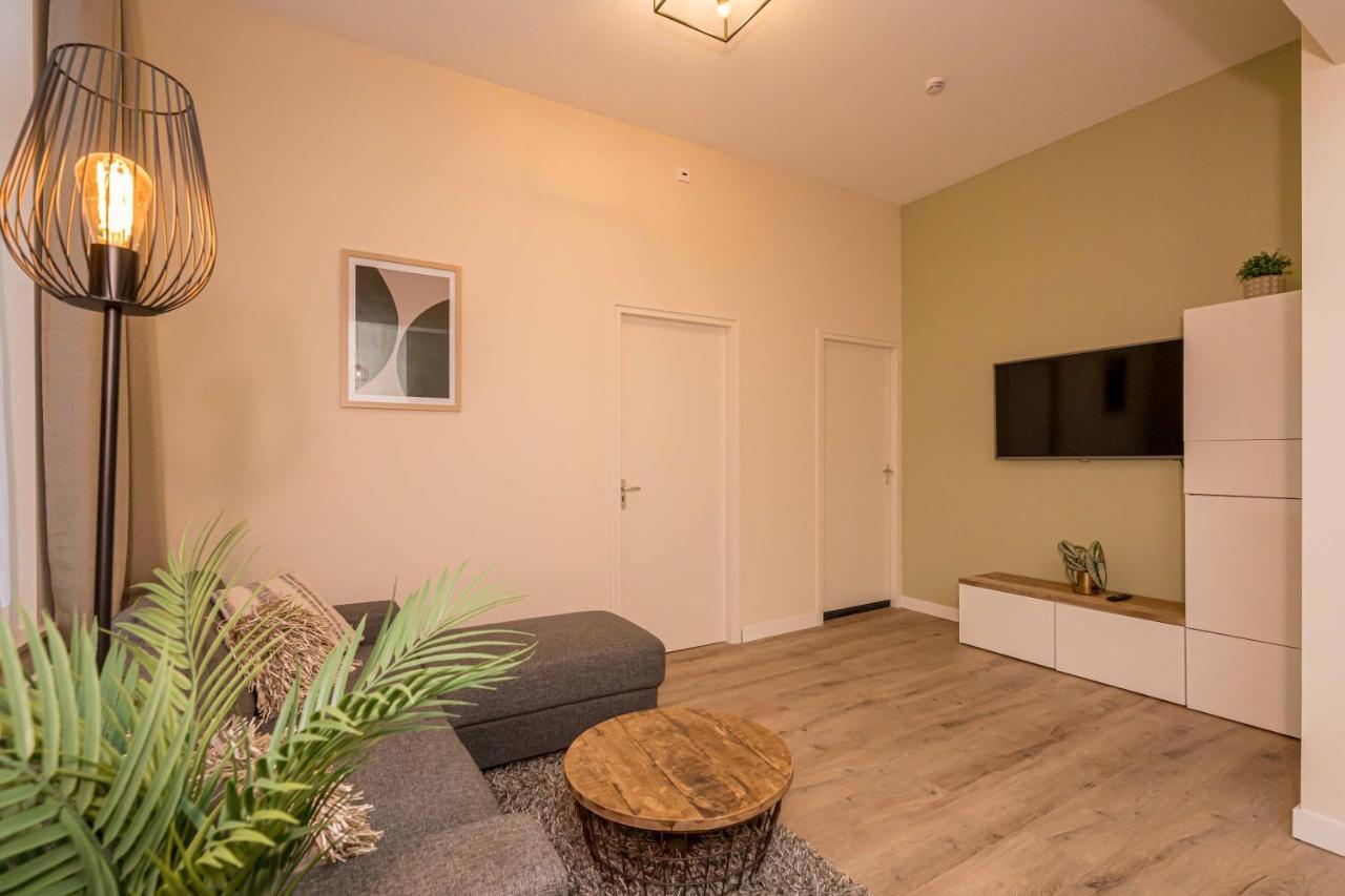 Ferienwohnung Vier Koningen Zierikzee Exterior foto