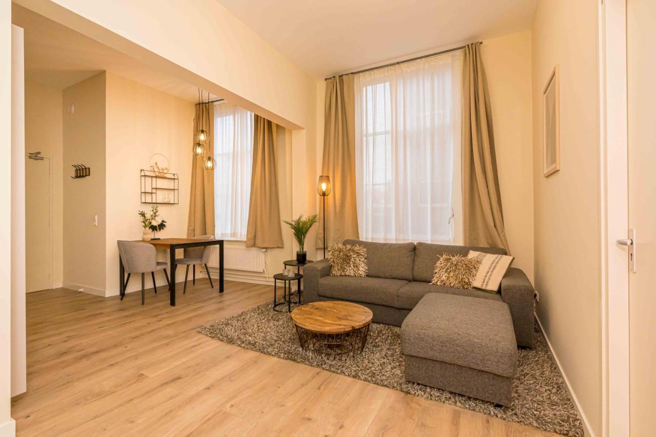 Ferienwohnung Vier Koningen Zierikzee Exterior foto