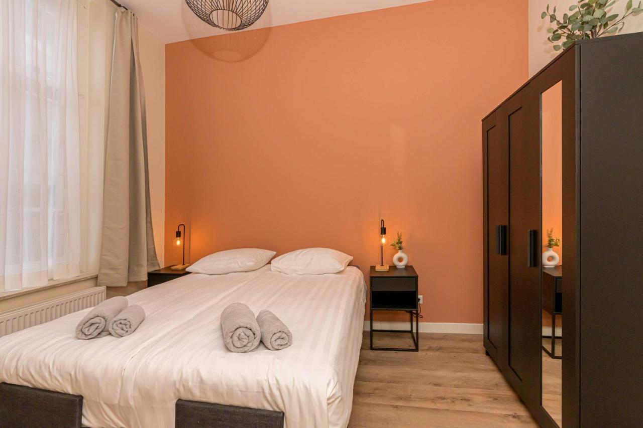 Ferienwohnung Vier Koningen Zierikzee Exterior foto