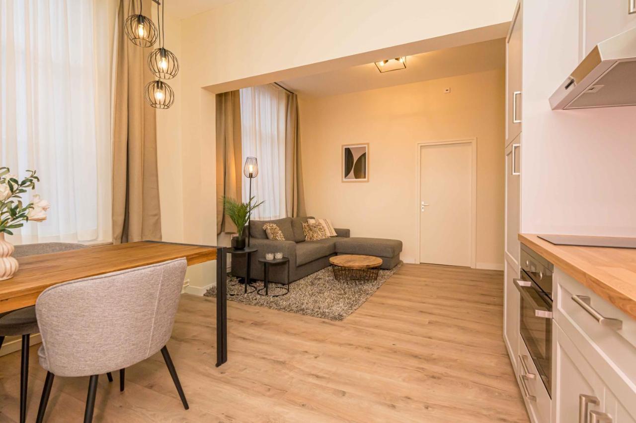 Ferienwohnung Vier Koningen Zierikzee Exterior foto