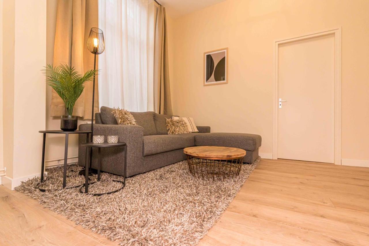 Ferienwohnung Vier Koningen Zierikzee Exterior foto