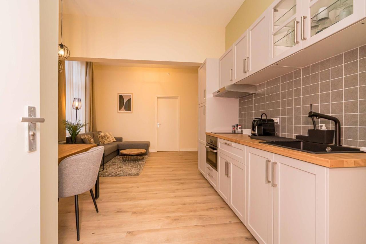 Ferienwohnung Vier Koningen Zierikzee Exterior foto